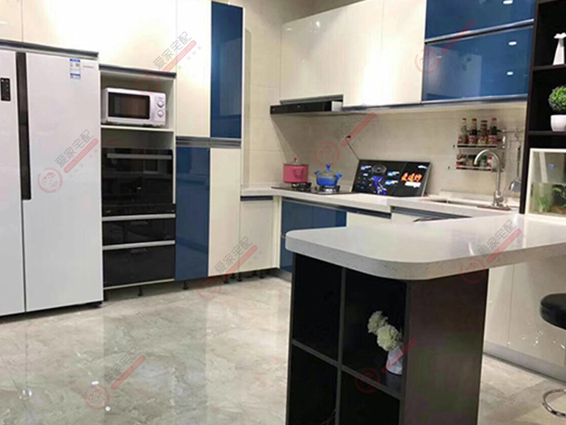 厨房家具案例
